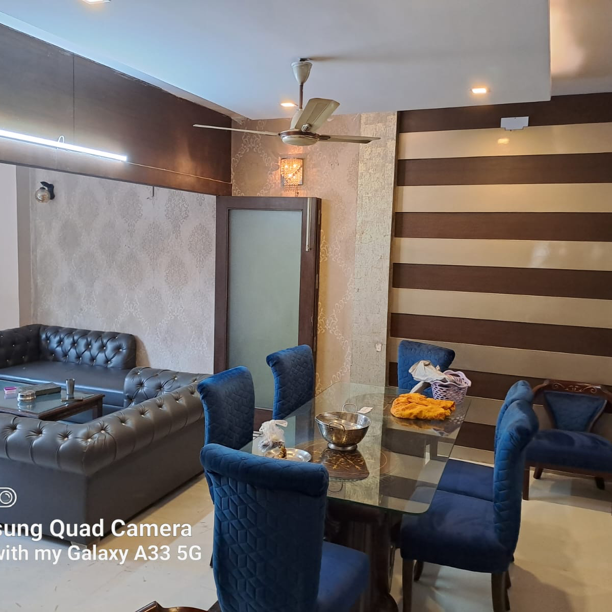 3 BHK + Extra Room Builder Floor For Sale in S 27 Luxury Homes