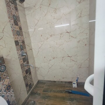 Bathroom in 2 BHK Builder Floor at Malviya Nagar – for Rent
