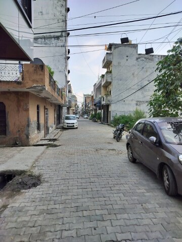 4 BHK Independent House – Exterior View View at Himagiri Enclave, Burari - for Sale