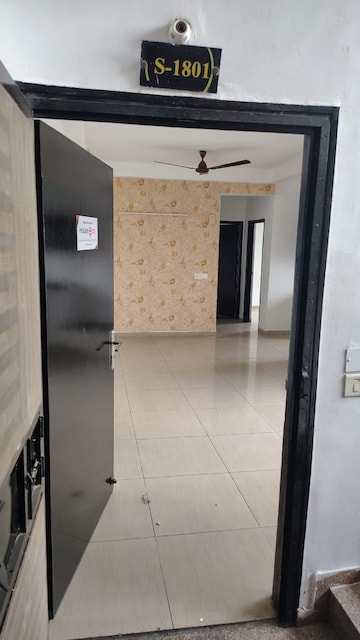 Building Lobby in 2.5 BHK Apartment at Homes 121, Sector 121 – for Sale