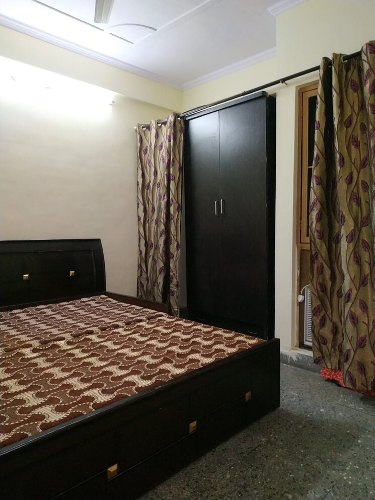 Bedroom, molarband 1 Bedroom 516 Sq.Ft. Apartment In Molarband Delhi 9092820