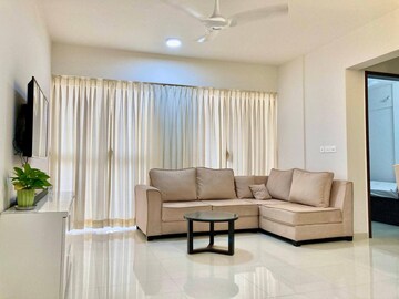 Bedroom in 2 BHK Apartment at Yashada Splendid Radiance, Hinjewadi – for Rent