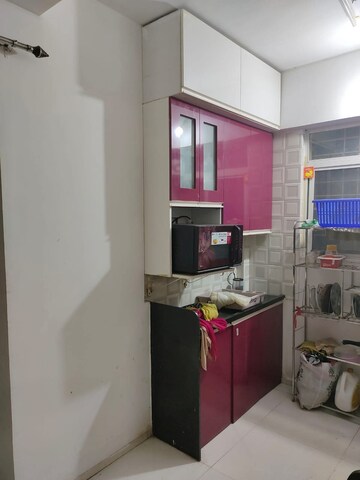 Kitchen in 2 BHK Apartment at Tulips Exotica, Punawale – for Rent