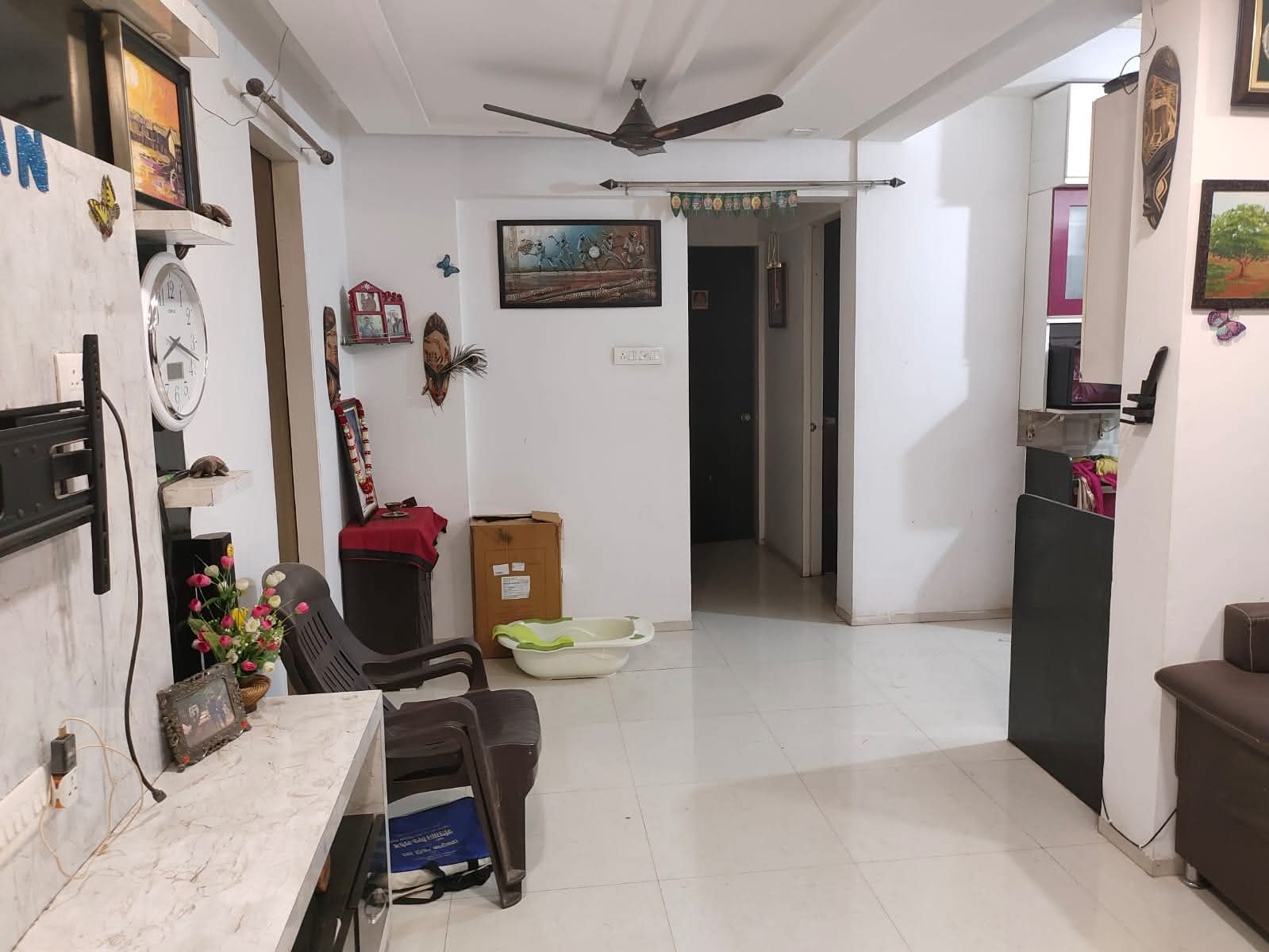 2 BHK 1032 Sq.Ft. Apartment in Tulips Exotica