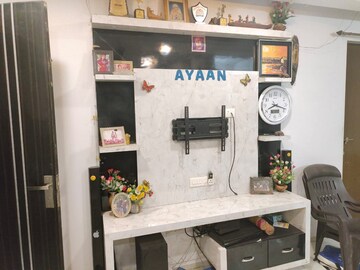 Team Area in 2 BHK Apartment at Tulips Exotica, Punawale – for Rent