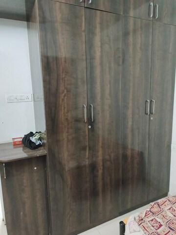 Furnished Amenities in 2 BHK Apartment at Tulips Exotica, Punawale – for Rent
