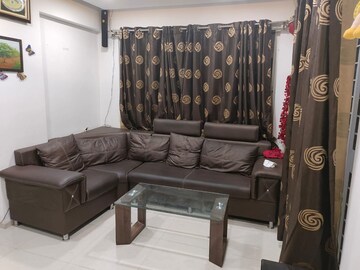 Bedroom in 2 BHK Apartment at Tulips Exotica, Punawale – for Rent