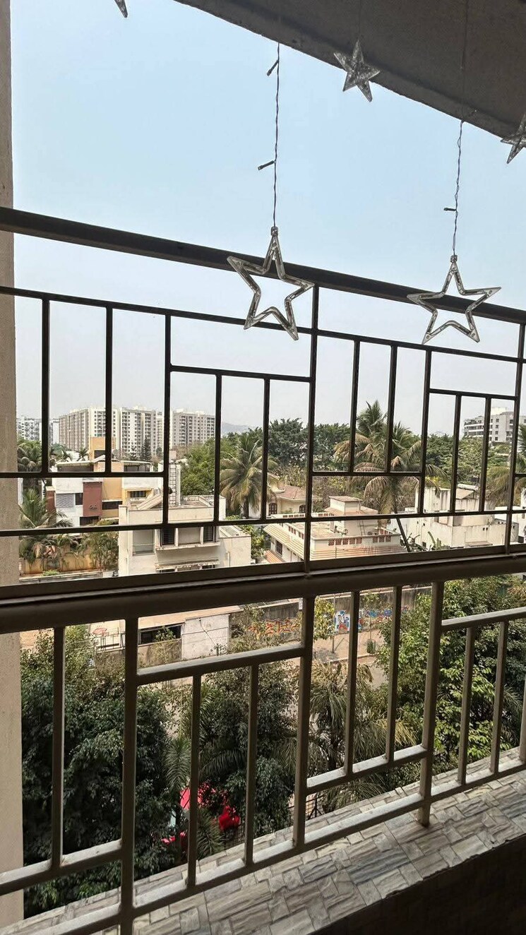 Balcony, tulips-exotica 2 Bedroom 1032 Sq.Ft. Apartment In Punawale Pune 9092833