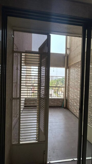 Staircase in 2 BHK Apartment at Tulips Exotica, Punawale – for Rent