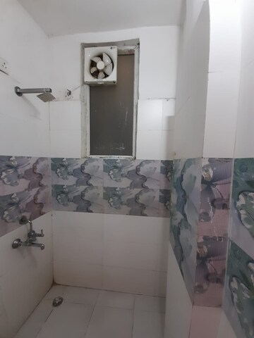 Bathroom in 2 BHK Builder Floor at AEZ Aloha, Sector 57 – for Rent