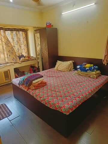 Bedroom in 3 BHK Apartment at Shree Sai Sapphire I, Powai – for Sale
