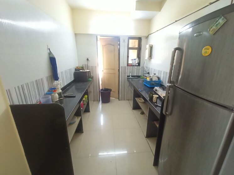 Kitchen, shree-sai-sapphire-i 3 Bedroom 980 Sq.Ft. Apartment In Powai Mumbai 9092840