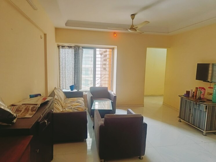 Living Room, shree-sai-sapphire-i 3 Bedroom 980 Sq.Ft. Apartment In Powai Mumbai 9092840