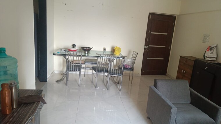 Dining area, shree-sai-sapphire-i 3 Bedroom 980 Sq.Ft. Apartment In Powai Mumbai 9092840
