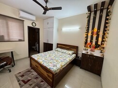 3 BHK + Servant Room Apartment For Sale in Godrej Nurture