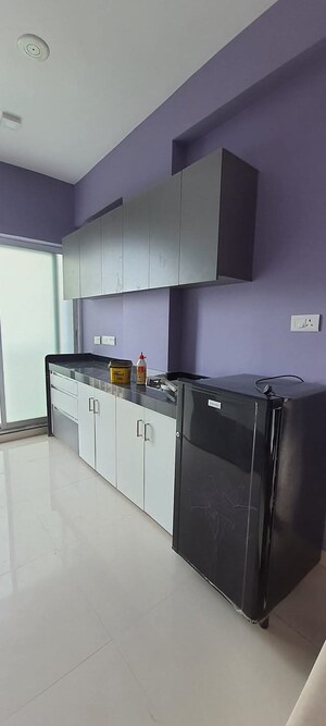 Kitchen in 2 BHK Apartment at Agarwal And Doshi Complex, Vasai West – for Sale
