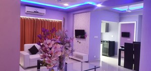 Team Area in 2 BHK Apartment at Agarwal And Doshi Complex, Vasai West – for Sale