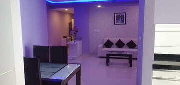 Team Area in 2 BHK Apartment at Agarwal And Doshi Complex, Vasai West – for Sale