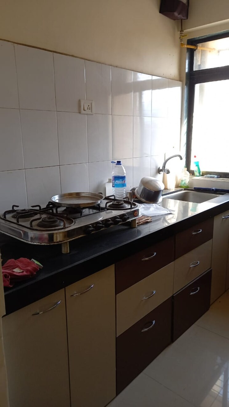 Kitchen, harmony-horizons 2 Bedroom 980 Sq.Ft. Apartment In Ghodbunder Road Thane 9092844