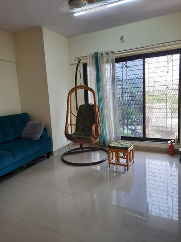 Gym in 2 BHK Apartment at Harmony Horizons, Ghodbunder Road – for Rent