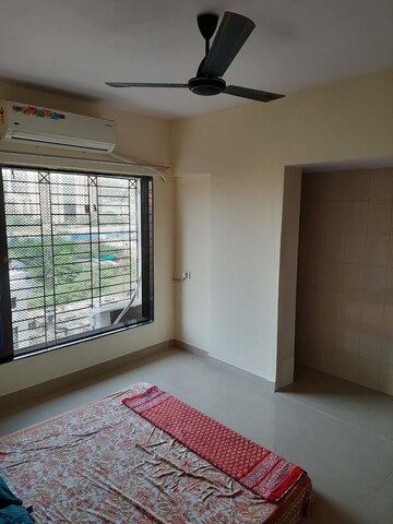 Bedroom in 2 BHK Apartment at Harmony Horizons, Ghodbunder Road – for Rent