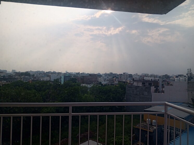 Balcony, ram-shanti-apartment 3 Bedroom 2140 Sq.Ft. Apartment In Sector 52 Gurgaon 9092845