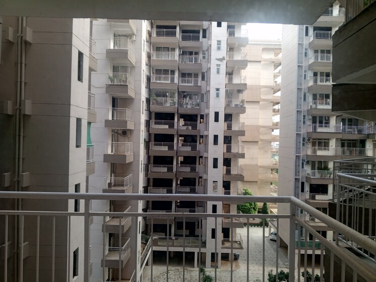 Exterior View, ram-shanti-apartment 3 Bedroom 2140 Sq.Ft. Apartment In Sector 52 Gurgaon 9092845
