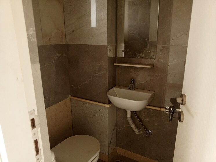 Bathroom, ram-shanti-apartment 3 Bedroom 2140 Sq.Ft. Apartment In Sector 52 Gurgaon 9092845
