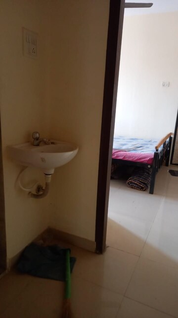 Furnished Amenities in 1 BHK Apartment at Pushpanjali Heights, Owale – for Rent