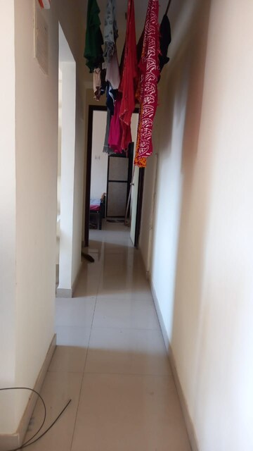 Building Lobby in 1 BHK Apartment at Pushpanjali Heights, Owale – for Rent
