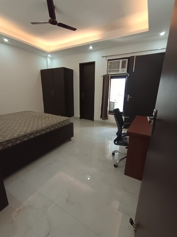 Living Room in 3.5 BHK Apartment at Ganpati Apartments Gurgaon, Sector 56 – for Rent