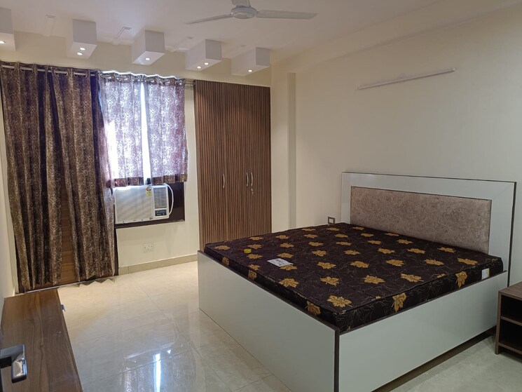 Bedroom, ganpati-apartments-gurgaon 3.5 Bedroom 1850 Sq.Ft. Apartment In Sector 56 Gurgaon 9092852