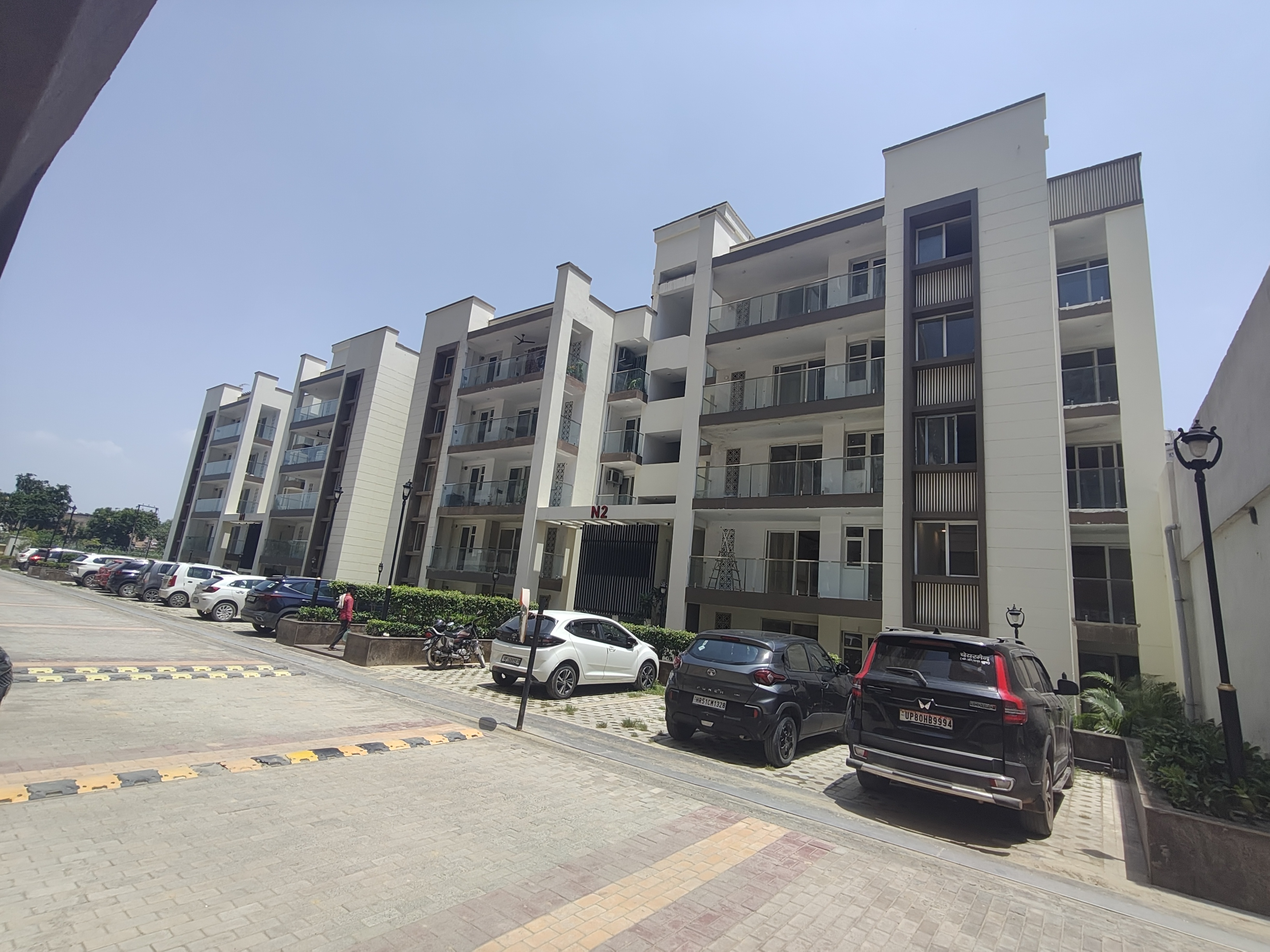 2 BHK Apartment For Sale in Nimbus The Express Park View II