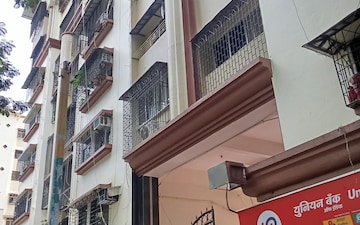 2 BHK Apartment For Rent in Sai Complex Housing, Dahisar West
