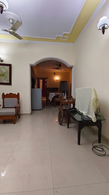 Living Room in 3 BHK Apartment at Park Royal Apartment, Sector 56 – for Rent