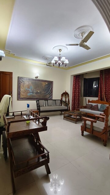 Living Room in 3 BHK Apartment at Park Royal Apartment, Sector 56 – for Rent