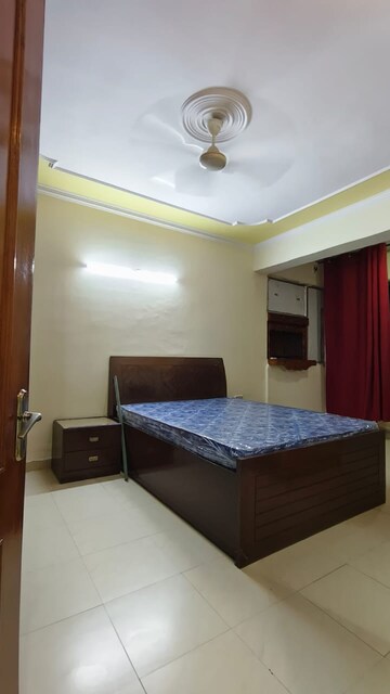 Bedroom in 3 BHK Apartment at Park Royal Apartment, Sector 56 – for Rent