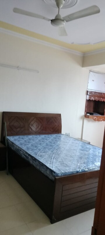 Bedroom in 3 BHK Apartment at Park Royal Apartment, Sector 56 – for Rent