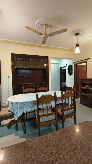 Living Room in 3 BHK Apartment at Park Royal Apartment, Sector 56 – for Rent