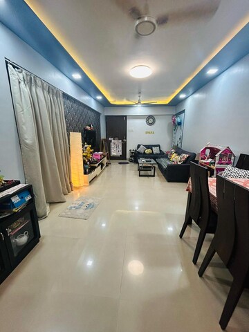 Team Area in 2 BHK Apartment at Sai CHS Mulund, Mulund East – for Rent