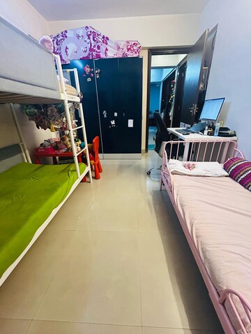 Balcony in 2 BHK Apartment at Sai CHS Mulund, Mulund East – for Rent