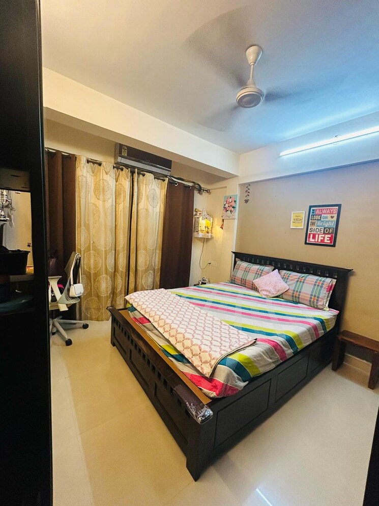 Bedroom, sai-chs-mulund 2 Bedroom 650 Sq.Ft. Apartment In Mulund East Mumbai 9092865