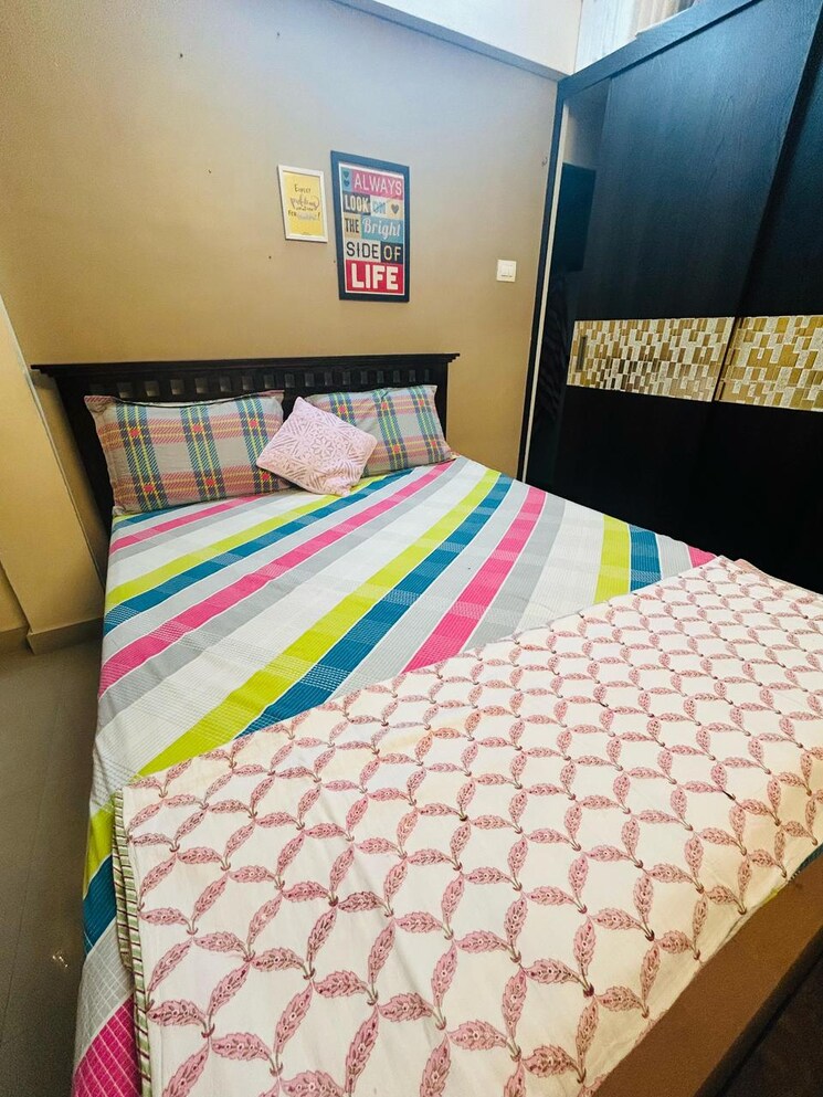 Bedroom, sai-chs-mulund 2 Bedroom 650 Sq.Ft. Apartment In Mulund East Mumbai 9092865