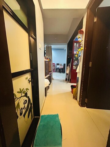 Furnished Amenities in 2 BHK Apartment at Sai CHS Mulund, Mulund East – for Rent