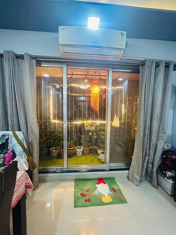 Living Room in 2 BHK Apartment at Sai CHS Mulund, Mulund East – for Rent