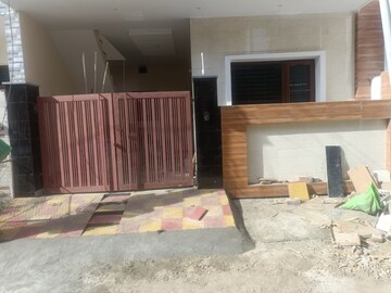 2 BHK Villa – Exterior View View at Central Kharar - for Rent