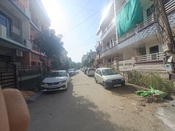 2 BHK Villa – Exterior View View at Central Kharar - for Rent