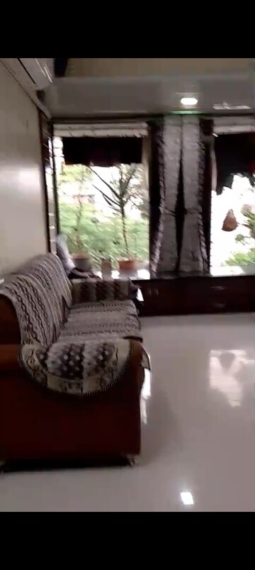 Living Room in 1 BHK Apartment at Sai Deep Andheri, Andheri East – for Rent