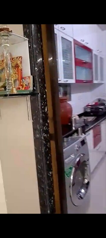 Staircase in 1 BHK Apartment at Sai Deep Andheri, Andheri East – for Rent