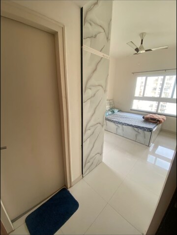 Bedroom in 2 BHK Apartment at Godrej Infinity, Keshav Nagar – for Rent